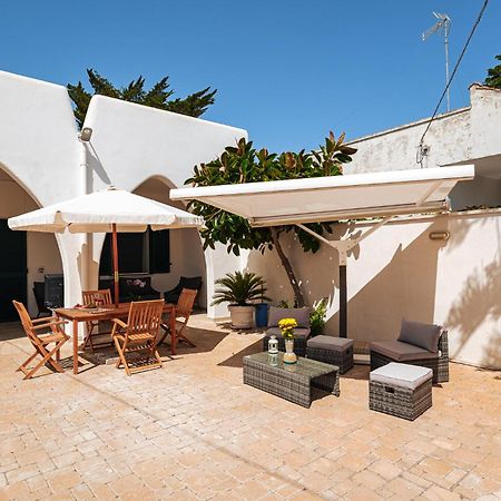 Helloapulia Villa Pool And Beach - 150Mt From The Sea San Foca Exterior foto